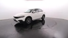 Branco Usado 2022 Fiat Tipo | € 19.950 (Preço justo)