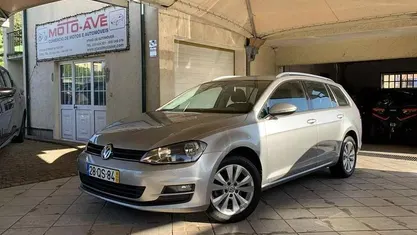 Usado 2015 VW Golf VII Edition Carrinha | € 12.950 (Preço justo)