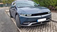 Azul Usado 2022 Hyundai Ioniq 6 Sedan | € 34.450 (Super Preço)