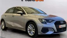 Cinza Usado 2020 Audi A3 Advanced Sedan | € 20.990 (Preço justo)