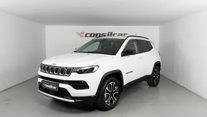 Usado 2022 Jeep Compass Limited SUV | € 23.980 (Preço justo)