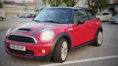 Vermelho Usado 2008 Mini John Cooper Works Citadino | € 11.499 (Super Preço)