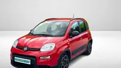 Vermelho Usado 2022 Fiat Panda Citadino | € 9.990 (Bom preço)