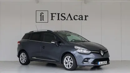 Usado 2021 Renault Clio V LIMITED Carrinha | € 12.900 (Bom preço)