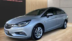 Cinza Usado 2019 Opel Astra Dynamic Carrinha | € 15.980 (Preço justo)