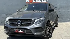 Cinza Usado 2018 Mercedes GLE43 AMG AMG Coupé | € 69.990
