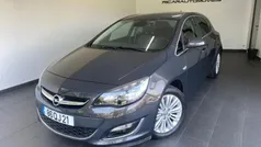 Usado 2015 Opel Astra Cosmo | € 12.950 (Preço justo)