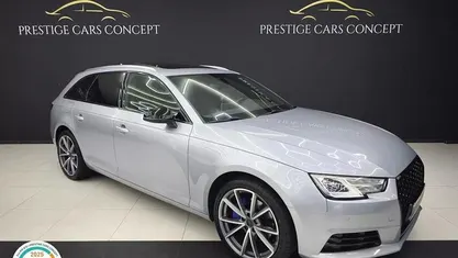 Cinzento prata metalizado Usado 2016 Audi A4 S-Line Carrinha | € 20.950 (Preço justo)