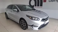 Usado 2024 Kia Ceed Sport | € 21.990 (Preço justo)
