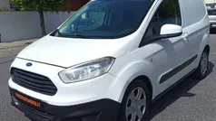 Branco Usado 2016 Ford Transit Carrinha | € 6.990 (Super Preço)