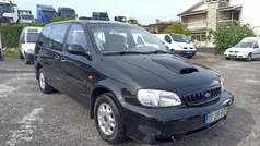 Preto Usado 2000 Kia Carnival Monovolume | € 3.990