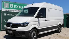 Usado 2020 VW Crafter Van | € 23.900 (Preço justo)