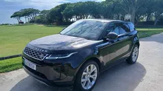 Preto Usado 2023 Land Rover Range Rover evoque Citadino | € 43.900 (Preço justo)