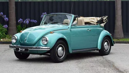 Usado VW Beetle 50 HP (36 kW) 1972