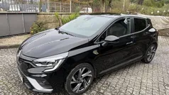 Preto Usado 2020 Renault Clio V RS Line | € 15.980 (Preço justo)