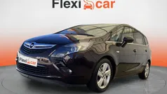 Castanho Usado 2015 Opel Zafira Cosmo Monovolume | € 12.890 (Preço justo)