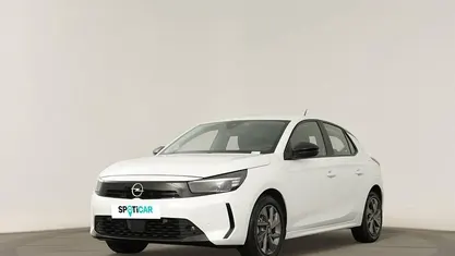 Branco Usado 2025 Opel Corsa Edition | € 17.990 (Preço justo)