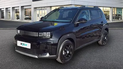 Preto Novo 2025 Fiat Grande Panda Icon Citadino | € 21.500 (Preço justo)