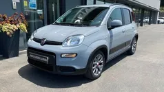 Cinzento Usado 2022 Fiat Panda Citadino | € 11.500 (Preço justo)