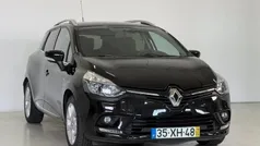 Usado 2019 Renault Clio GrandTour LIMITED Carrinha | € 10.450 (Super Preço)
