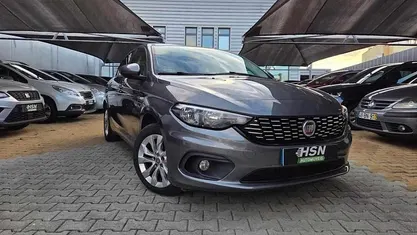 Usado 2020 Fiat Tipo Pop | € 9.900 (Preço justo)