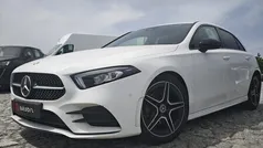 Usado 2022 Mercedes A180 AMG line | € 27.990 (Super Preço)