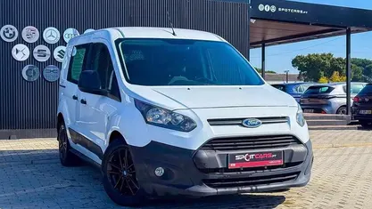 Usado Ford Transit Connect 120 HP (88 kW) 2016 Branco Monovolume