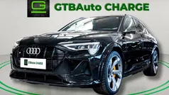 Usado 2022 Audi e-tron Ambiente SUV | € 51.900 (Preço justo)