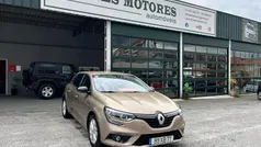Castanho Usado 2019 Renault Mégane IV LIMITED | € 16.250 (Preço justo)