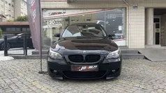 Preto Usado 2004 BMW 530 Sport Line Sedan | € 12.990 (Preço justo)