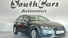 Cinza Usado 2014 Audi A3 Citadino | € 11.990 (Bom preço)