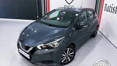 Cinza Usado 2018 Nissan Micra Acenta Citadino | € 12.500 (Preço justo)