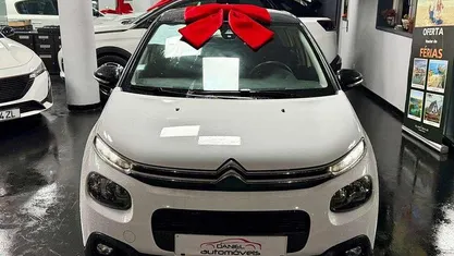 Usado 2019 Citroën C3 | € 10.950 (Preço justo)