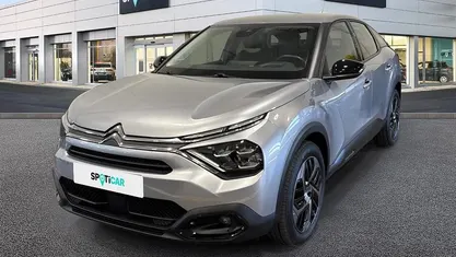 Usado Citroën C4 Feel 110 HP (80 kW) 2022 Sedan