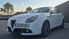 Branco Usado 2016 Alfa Romeo Giulietta Exclusive Citadino | € 12.750 (Preço justo)