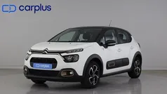 Usado 2022 Citroën C3 PureTech Citadino | € 15.590 (Preço justo)