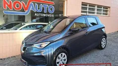 Cinzento Usado 2020 Renault Zoe Zen Citadino | € 17.990 (Preço justo)