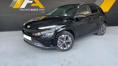 Preto Usado 2022 Hyundai Kauai Premium SUV | € 23.700 (Preço justo)