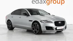 Cinzento Usado 2017 Jaguar XF | € 14.490 (Super Preço)