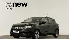 Usado 2024 Dacia Sandero Citadino | € 16.990 (Preço justo)