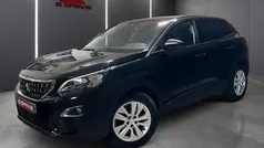 Preto Usado 2018 Peugeot 3008 Allure SUV | € 19.980 (Bom preço)