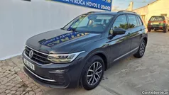 Usado 2021 VW Tiguan Life SUV | € 29.950 (Preço justo)