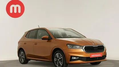 Usado 2022 Skoda Fabia Style | € 15.999 (Preço justo)