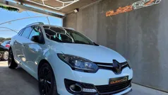 Branco Usado 2014 Renault Mégane III Carrinha | € 7.990 (Bom preço)
