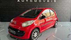 Usado 2008 Citroën C1 Citadino | € 3.950 (Bom preço)