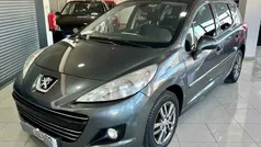 Antracite Usado 2010 Peugeot 207 Carrinha | € 5.990 (Preço justo)