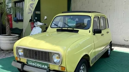 Usado Renault R4 34 HP (25 kW) 1992
