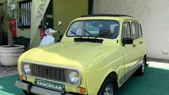 Verde Usado 1992 Renault R4 | € 12.000