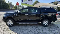 Preto Usado 2017 Ford Ranger Limited Pickup | € 29.900 (Preço justo)