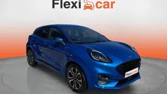 Azul Usado 2022 Ford Puma ST-Line | € 19.480 (Preço justo)